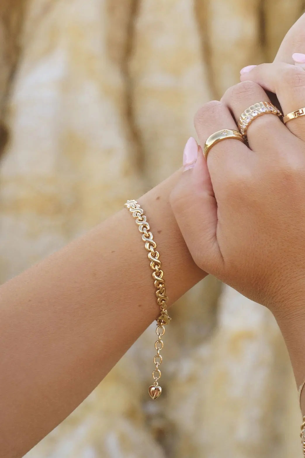 Isabella Bracelet IGGI Jewellery