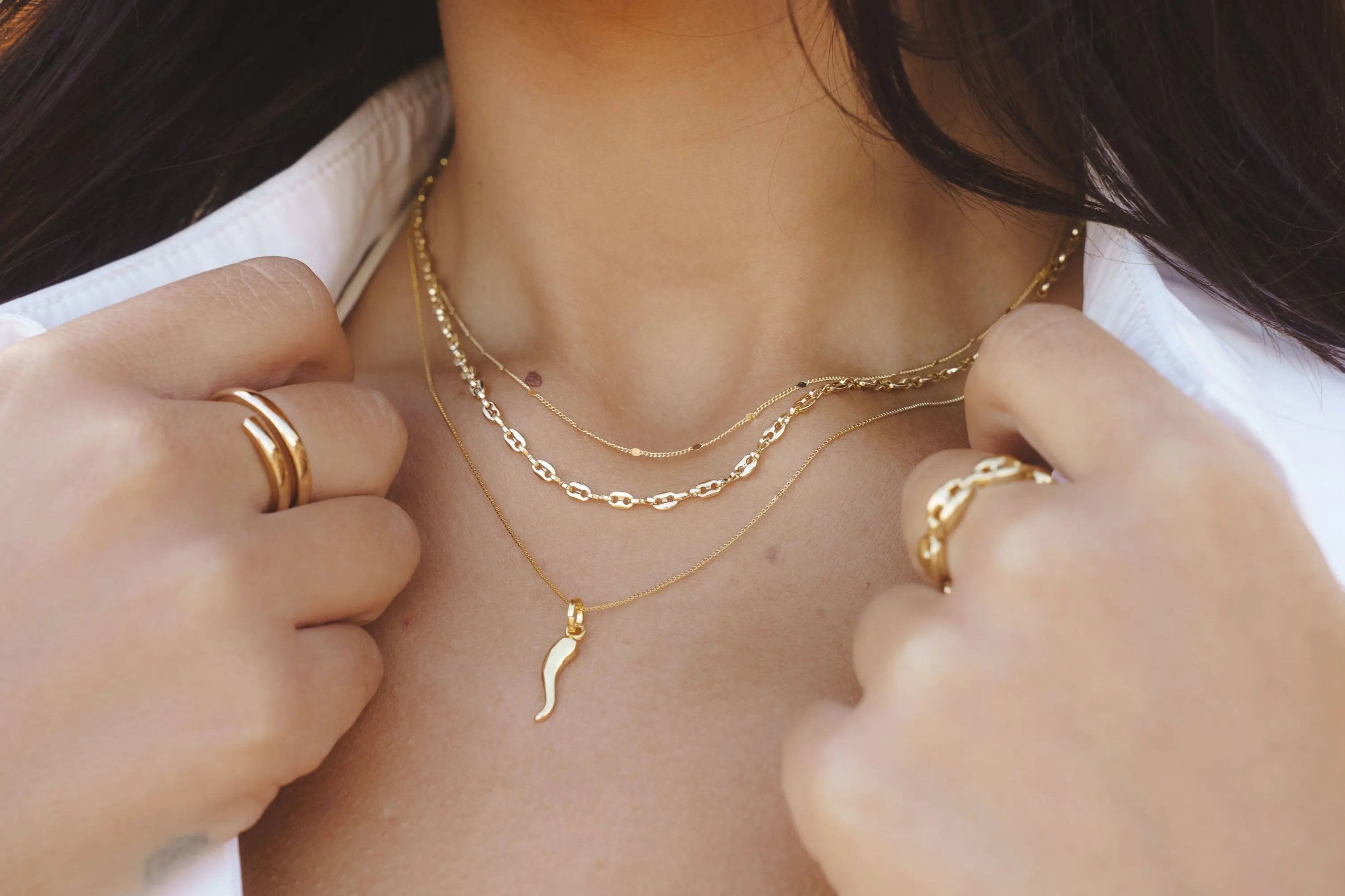 NECKLACES IGGI Jewellery