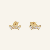 Cluster Curved Studs