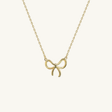 Bow Era Necklace