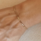 Dotted Dainty Bracelet