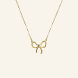 Bow Era Necklace