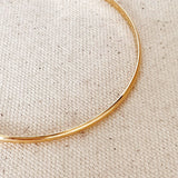 Fine Bangle