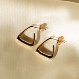 Iris Earrings