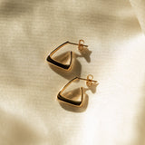 Iris Earrings