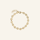 Coffee Bean Bracelet