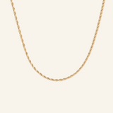 Rope Chain Necklace