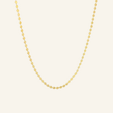 Dotted Chain Necklace